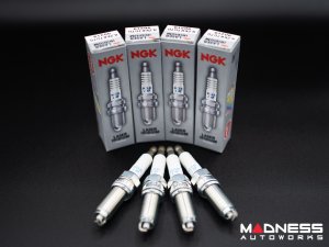 Dodge Hornet Spark Plugs - 2.0L - Iridium - NGK - OEM Version - Set of 4